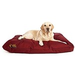Waterproof Dog Beds Durable Super Comfy - Size Jumbo XXXLarge 150 x 100 x 15cm  Various Colours